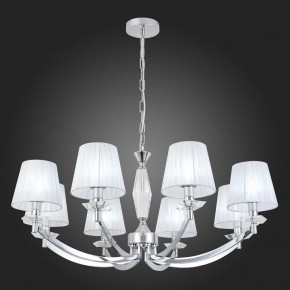 Подвесная люстра ST-Luce Bello SL1756.103.08 в Уфе - ufa.mebel24.online | фото 5