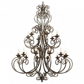 Подвесная люстра Vitaluce V1094 V1094-1/12+6 в Уфе - ufa.mebel24.online | фото