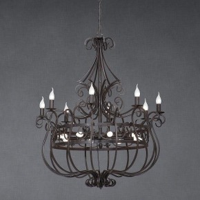 Подвесная люстра Vitaluce V1802 V1802/8+8 в Уфе - ufa.mebel24.online | фото 2