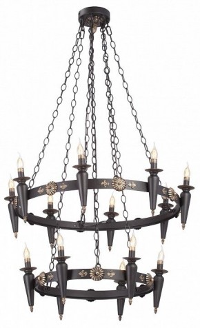 Подвесная люстра Vitaluce V1870 V1870-1/8+6 в Уфе - ufa.mebel24.online | фото