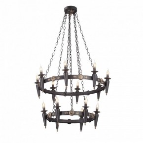 Подвесная люстра Vitaluce V1870 V1870-1/8+6 в Уфе - ufa.mebel24.online | фото 2