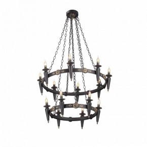 Подвесная люстра Vitaluce V1870 V1870-1/8+6 в Уфе - ufa.mebel24.online | фото 3