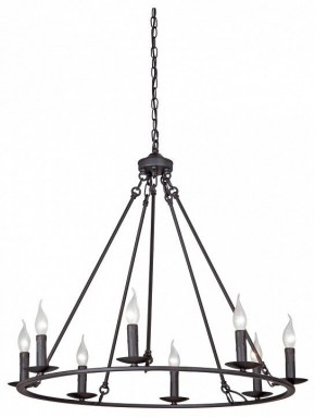 Подвесная люстра Vitaluce  V3756-1/8 в Уфе - ufa.mebel24.online | фото 2