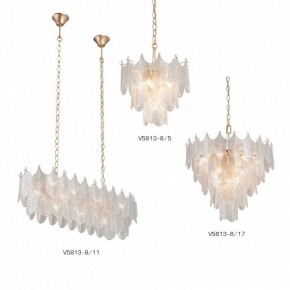 Подвесная люстра Vitaluce V5813 V5813-8/11 в Уфе - ufa.mebel24.online | фото 3