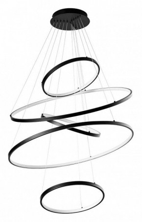 Подвесной светильник Arte Lamp Arcane A2974SP-137BK в Уфе - ufa.mebel24.online | фото