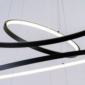 Подвесной светильник Arte Lamp Arcane A2974SP-137BK в Уфе - ufa.mebel24.online | фото 2