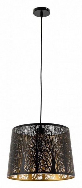Подвесной светильник Arte Lamp Celesta A2769SP-1BK в Уфе - ufa.mebel24.online | фото 2