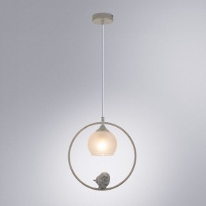 Подвесной светильник Arte Lamp Gemelli A2150SP-1WG в Уфе - ufa.mebel24.online | фото 3