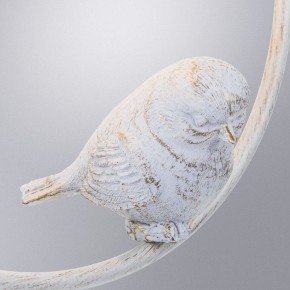 Подвесной светильник Arte Lamp Gemelli A2150SP-1WG в Уфе - ufa.mebel24.online | фото 4