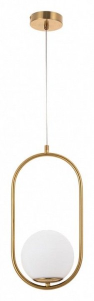 Подвесной светильник Arte Lamp Matisse A7745SP-1AB в Уфе - ufa.mebel24.online | фото 2