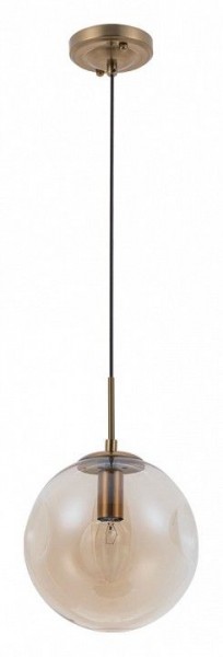 Подвесной светильник Arte Lamp Tureis A9920SP-1PB в Уфе - ufa.mebel24.online | фото 2