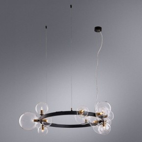 Подвесной светильник Arte Lamp Vincent A7790SP-15BK в Уфе - ufa.mebel24.online | фото 3