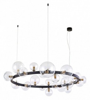 Подвесной светильник Arte Lamp Vincent A7790SP-24BK в Уфе - ufa.mebel24.online | фото 2