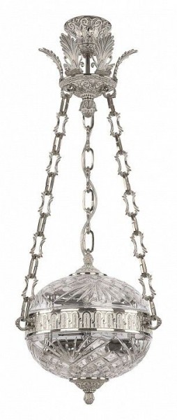 Подвесной светильник Bohemia Ivele Crystal 7100 71000P/25 NW PAL Y8 в Уфе - ufa.mebel24.online | фото 2