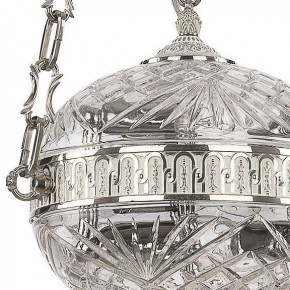 Подвесной светильник Bohemia Ivele Crystal 7100 71000P/25 NW PAL Y8 в Уфе - ufa.mebel24.online | фото 3