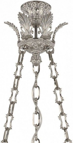 Подвесной светильник Bohemia Ivele Crystal 7100 71000P/25 NW PAL Y8 в Уфе - ufa.mebel24.online | фото 4