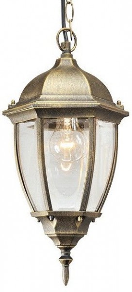 Подвесной светильник DeMarkt Фабур 1 804010401 в Уфе - ufa.mebel24.online | фото 7
