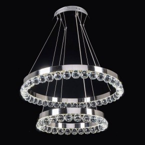 Подвесной светильник DeMarkt Глобула 2 690010502 в Уфе - ufa.mebel24.online | фото 3