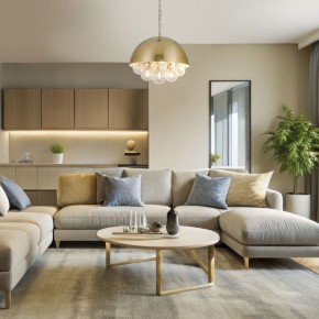 Подвесной светильник Eurosvet Anait 30177 латунь в Уфе - ufa.mebel24.online | фото 5