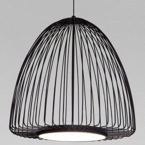 Подвесной светильник Eurosvet Comodita 40010/1 LED черный в Уфе - ufa.mebel24.online | фото 2