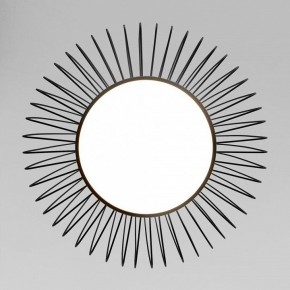 Подвесной светильник Eurosvet Comodita 40010/1 LED черный в Уфе - ufa.mebel24.online | фото 3