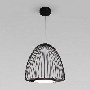 Подвесной светильник Eurosvet Comodita 40010/1 LED черный в Уфе - ufa.mebel24.online | фото 4