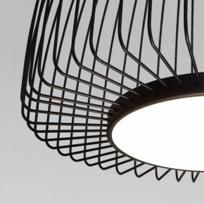 Подвесной светильник Eurosvet Comodita 40010/1 LED черный в Уфе - ufa.mebel24.online | фото 7