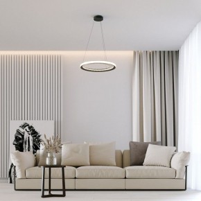 Подвесной светильник Eurosvet Parafe 40024/1 LED серый в Уфе - ufa.mebel24.online | фото 4