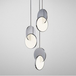 Подвесной светильник Imperiumloft Eclipse Pendant Light By Broom 145872-26 в Уфе - ufa.mebel24.online | фото