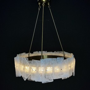 Подвесной светильник Imperiumloft Frost Patterns & Brass 40.2375 в Уфе - ufa.mebel24.online | фото 2