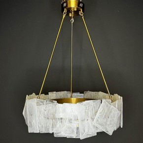 Подвесной светильник Imperiumloft Frost Patterns & Brass 40.2375 в Уфе - ufa.mebel24.online | фото 3
