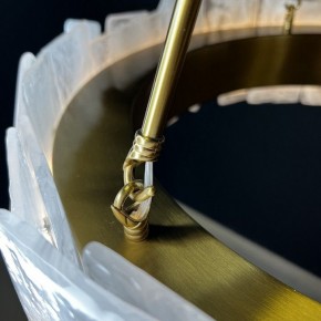 Подвесной светильник Imperiumloft Frost Patterns & Brass 40.2375 в Уфе - ufa.mebel24.online | фото 7
