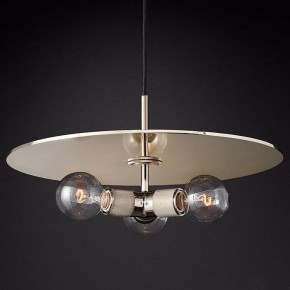 Подвесной светильник Imperiumloft Rh Utilitaire Disk Triple Pendant 40.2341 в Уфе - ufa.mebel24.online | фото