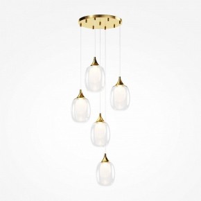 Подвесной светильник Maytoni Aura MOD016PL-05BS в Уфе - ufa.mebel24.online | фото 2