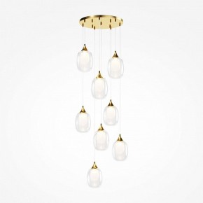Подвесной светильник Maytoni Aura MOD016PL-08BS1 в Уфе - ufa.mebel24.online | фото 2