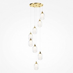 Подвесной светильник Maytoni Aura MOD016PL-08BS1 в Уфе - ufa.mebel24.online | фото 3