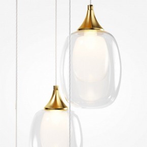 Подвесной светильник Maytoni Aura MOD016PL-08BS1 в Уфе - ufa.mebel24.online | фото 5