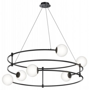Подвесной светильник Maytoni Balance MOD317PL-06B в Уфе - ufa.mebel24.online | фото 2