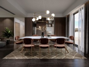 Подвесной светильник Maytoni Balance MOD317PL-06G в Уфе - ufa.mebel24.online | фото 3