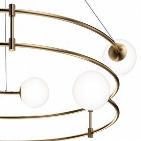 Подвесной светильник Maytoni Balance MOD317PL-06G в Уфе - ufa.mebel24.online | фото 6