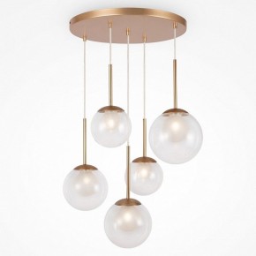 Подвесной светильник Maytoni Basic form MOD521PL-05G в Уфе - ufa.mebel24.online | фото 3