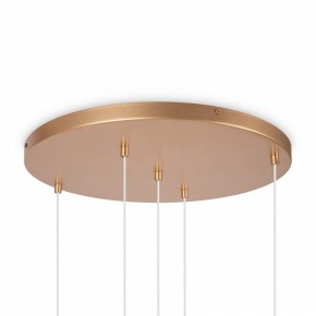 Подвесной светильник Maytoni Basic form MOD521PL-05G в Уфе - ufa.mebel24.online | фото 6