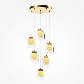 Подвесной светильник Maytoni Biology MOD367PL-L18BBSK в Уфе - ufa.mebel24.online | фото 2