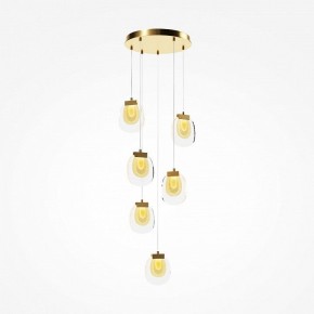 Подвесной светильник Maytoni Biology MOD367PL-L18BBSK в Уфе - ufa.mebel24.online | фото 3