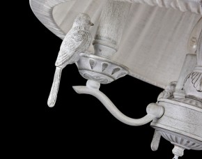 Подвесной светильник Maytoni Bird ARM013-33-W в Уфе - ufa.mebel24.online | фото 4