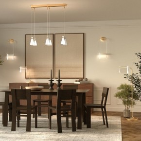 Подвесной светильник Maytoni Cabaret MOD170PL-L24BS3K в Уфе - ufa.mebel24.online | фото 7