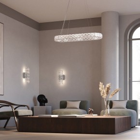Подвесной светильник Maytoni Castello MOD335PL-L35CH3K в Уфе - ufa.mebel24.online | фото 4