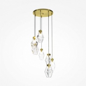 Подвесной светильник Maytoni Coctail time MOD325PL-07G в Уфе - ufa.mebel24.online | фото 2