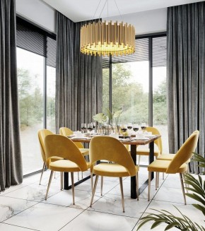 Подвесной светильник Maytoni Coliseo MOD136PL-06BS в Уфе - ufa.mebel24.online | фото 4