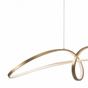 Подвесной светильник Maytoni Curve MOD156PL-L52G4K в Уфе - ufa.mebel24.online | фото 4